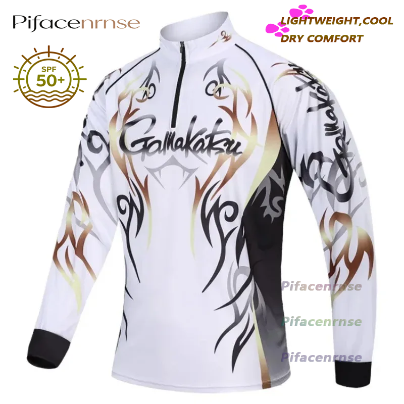Outdoor Sport Clothing Brands - Novas Camisas de Pesca para Esportes