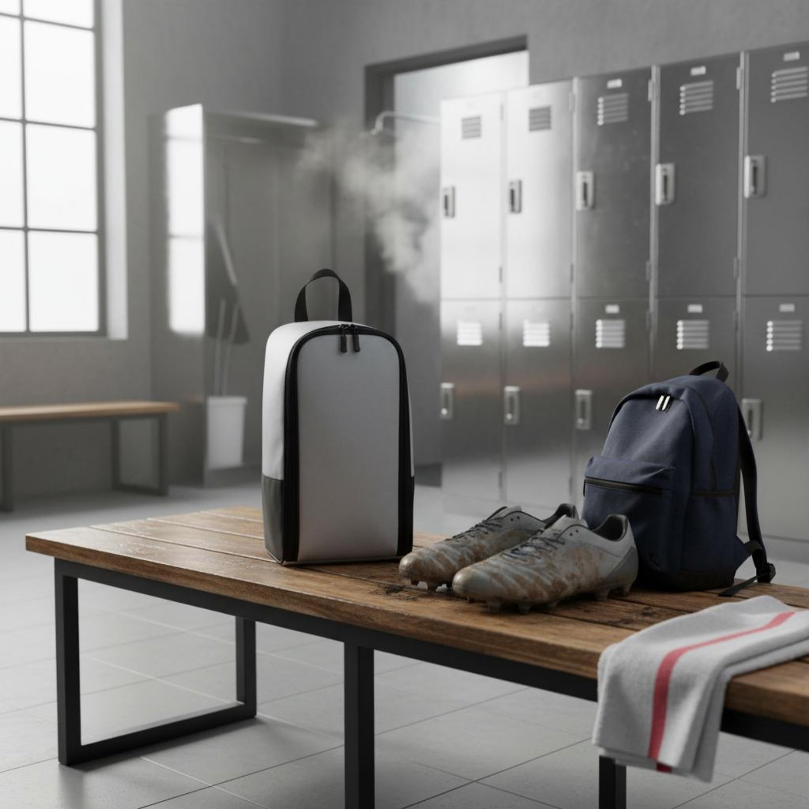 Outdoor Sports Shoes - Bolsa para sapatos de futebol, bolsa