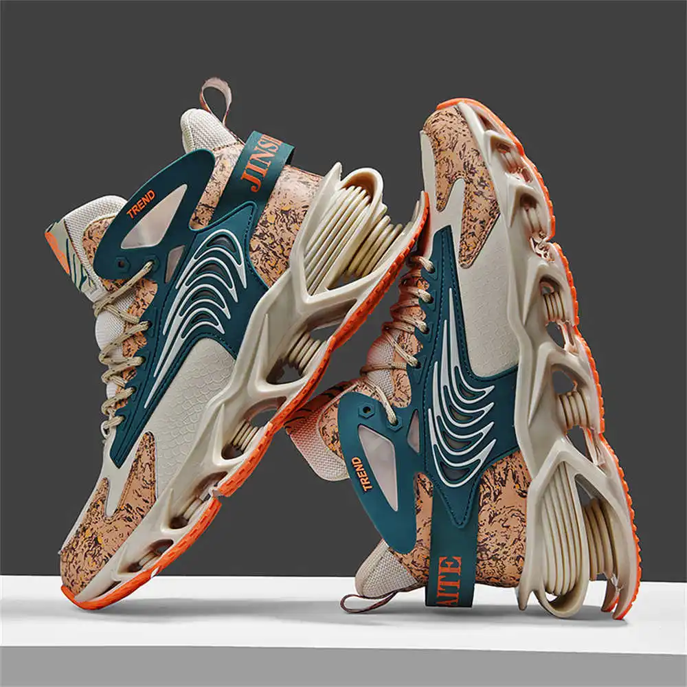 Outdoor Sport Brand Shoes - Não-deslizamento meados de criança tênis de