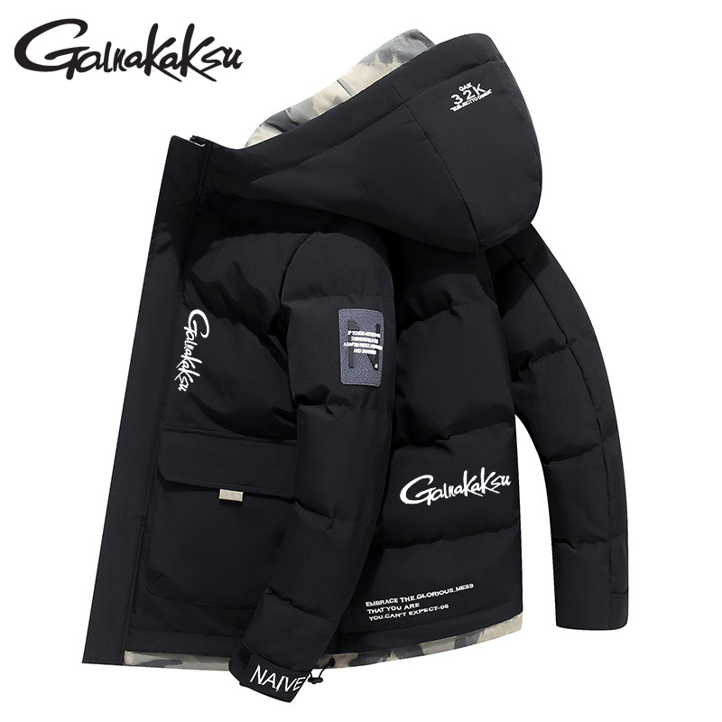 Outdoor Sport Coat - Novo esporte ao ar livre outono