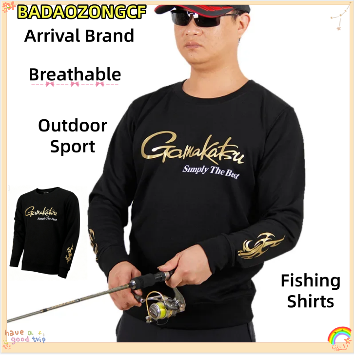Outdoor Sport Clothing Brands - Nova Chegada 2026 Marca A Camisas