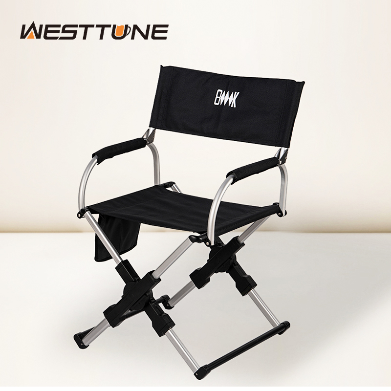 Outdoor Sport Chairs - Cadeira dobrável ao ar livre do