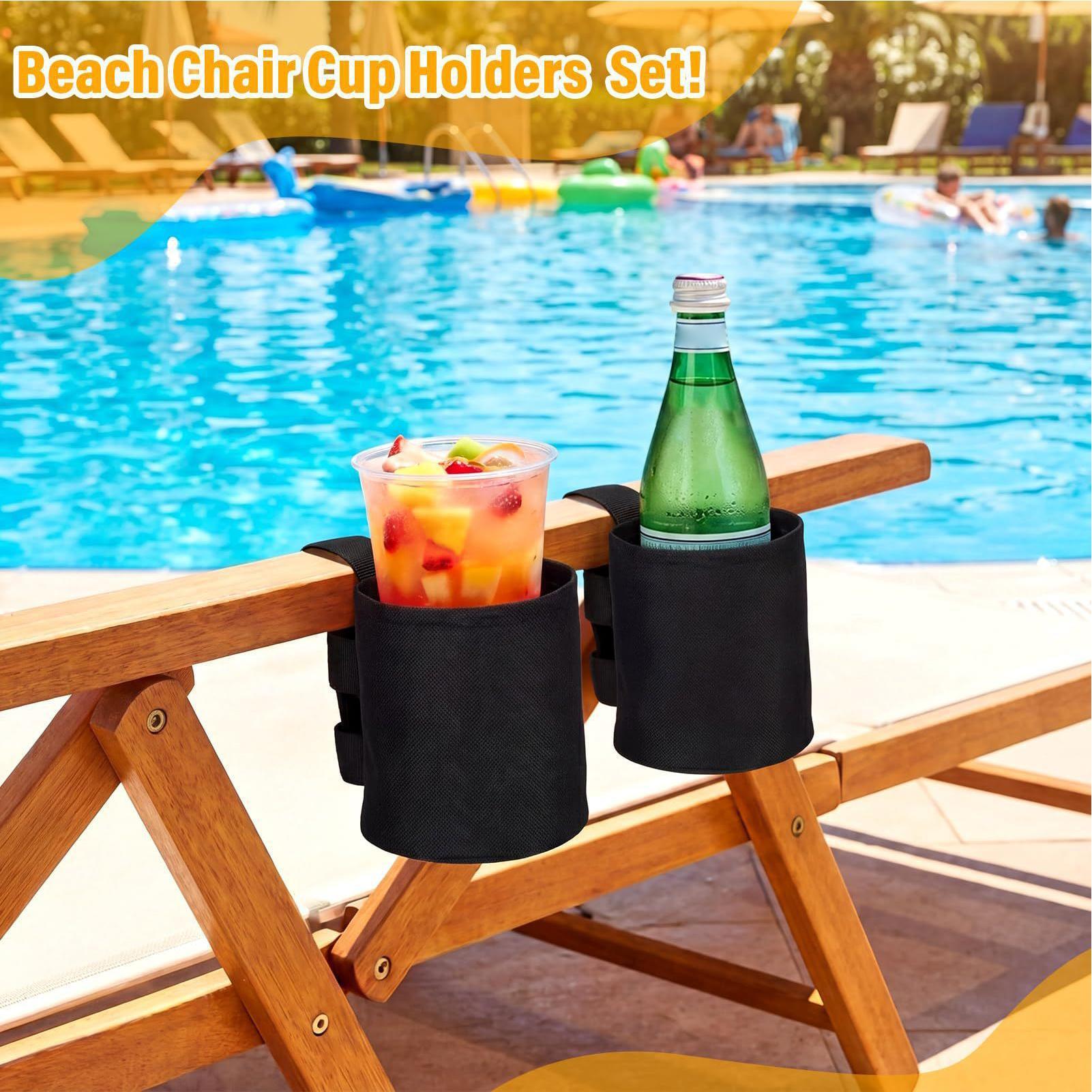 Outdoor Sport Chairs - Suporte Universal para Garrafa de Água,