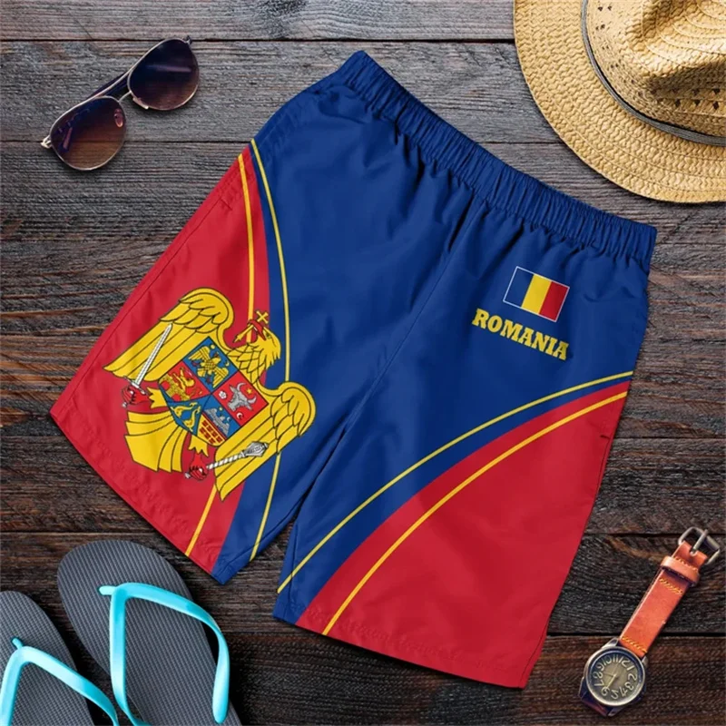 Outdoor Sport Club - Bermuda Unissex Esportiva com Estampa 3D