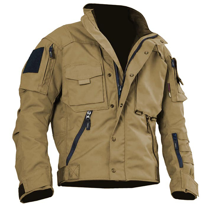Outdoor Sport Coat - Lynjacye mk1.0 outono inverno casual na