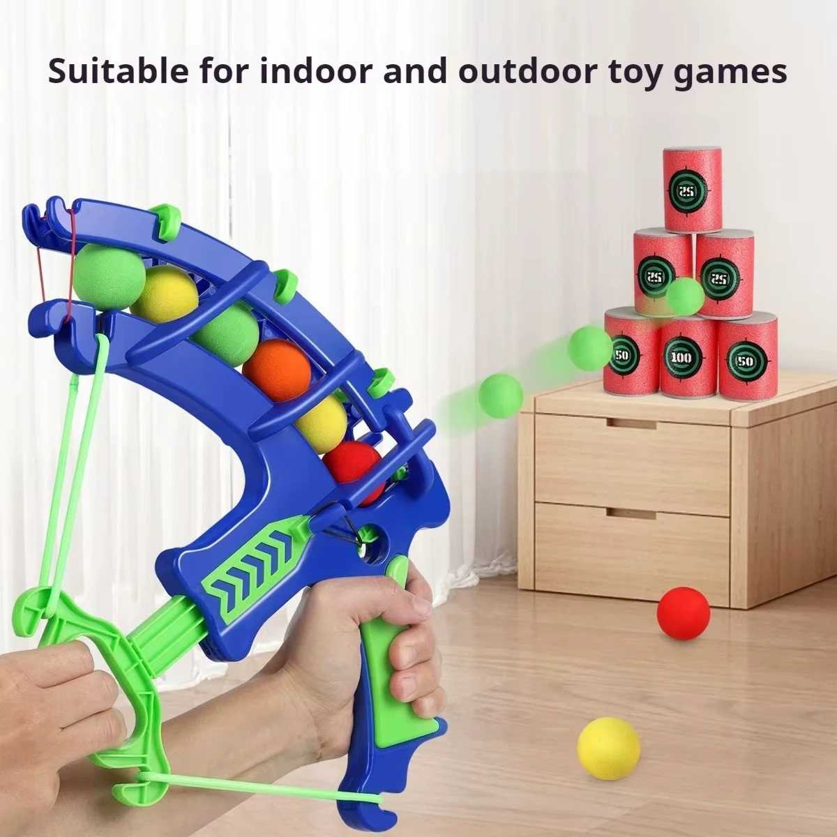 Outdoor Sport For Kids - Lançador de Bolhas de Sabão Automático