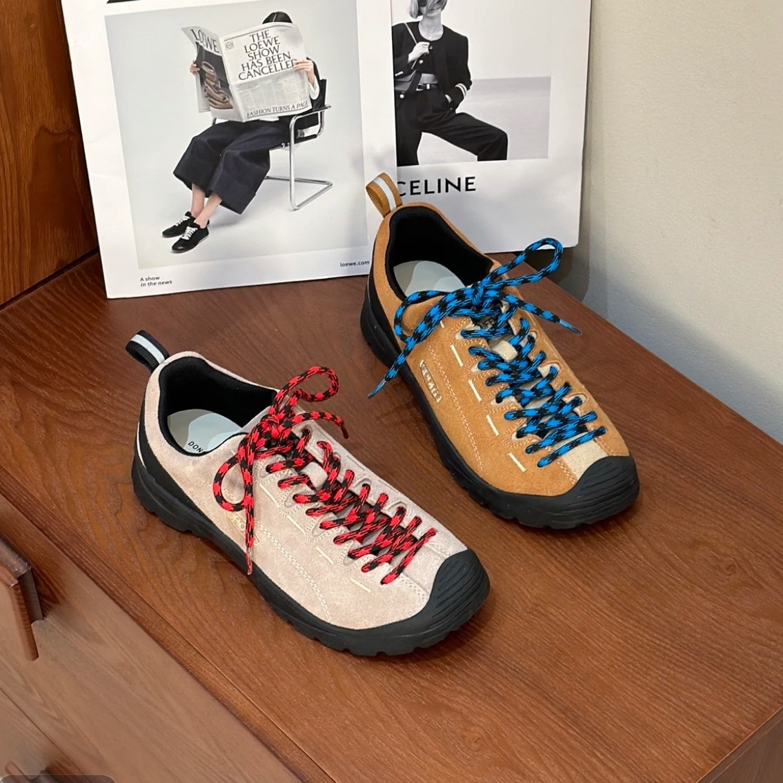 Outdoor Sports Shoes - Tênis de montanhismo, tênis femininos com
