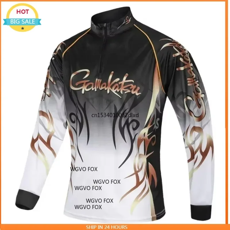 Outdoor Sport Clothing Brands - Nova marca camisas de pesca esporte