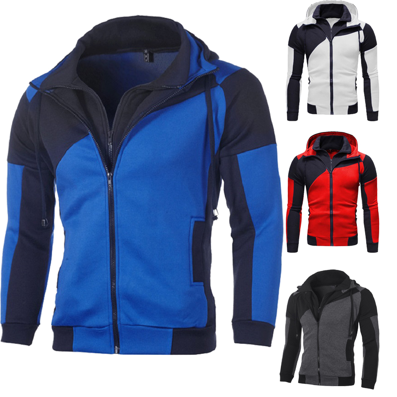 Outdoor Sport Coat - Casaco quente de inverno masculino correndo