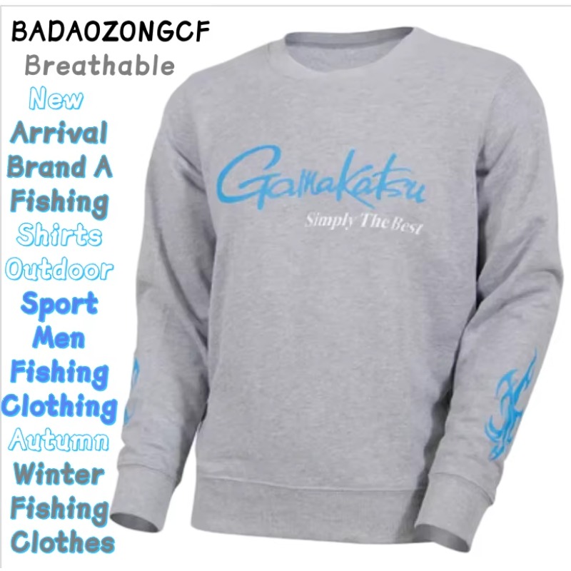 Outdoor Sport Clothing Brands - Nova Chegada 2025: Camisas de Pesca