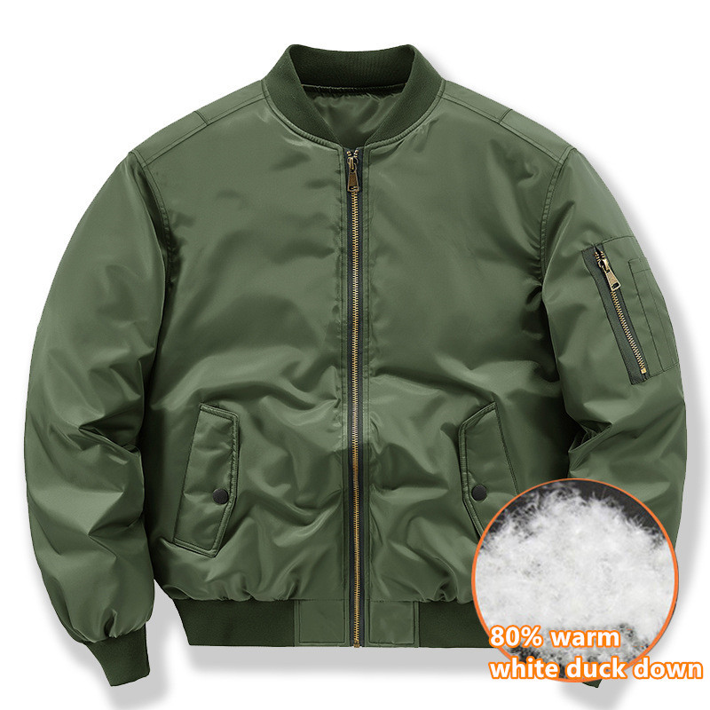 Outdoor Sport Coat - Jaqueta de inverno para baixo dos