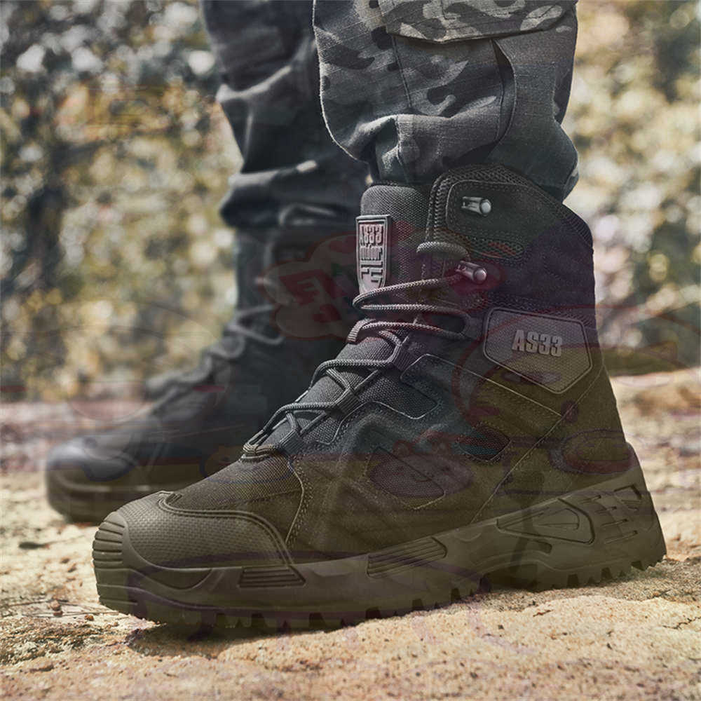Outdoor Sport Brand Shoes - Altura até alto desempenho tamanho 46