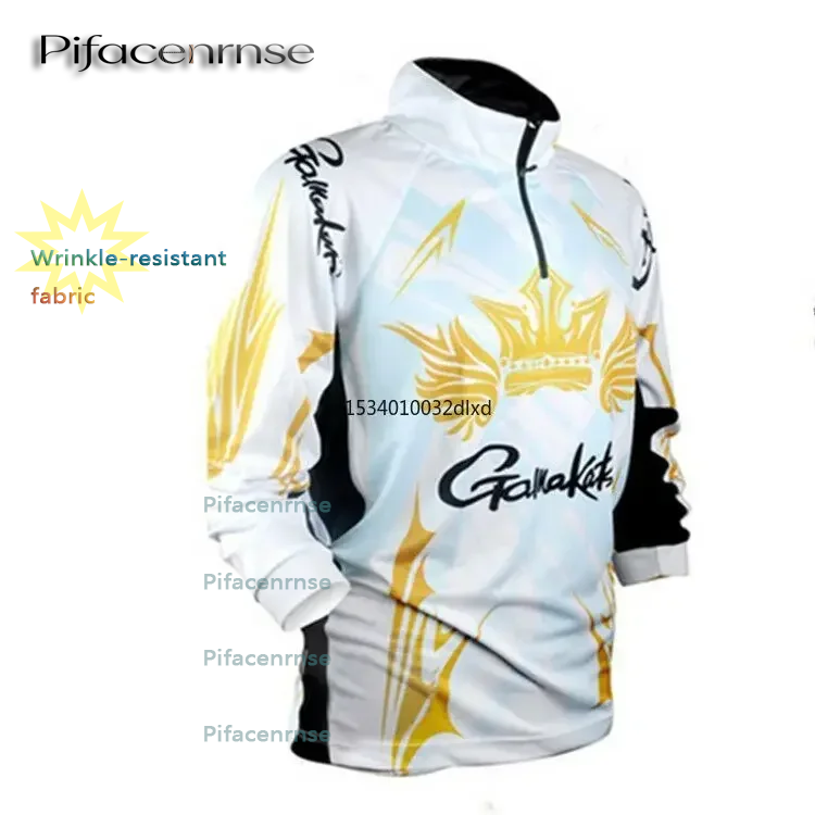 Outdoor Sport Clothing Brands - Camisas de Pesca de Secagem Rápida