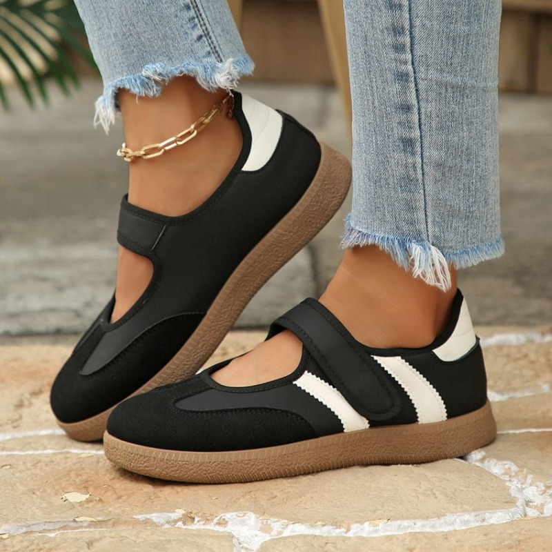 Outdoor Sport Leisure - Tênis Casuais Femininos Respiráveis com Solado