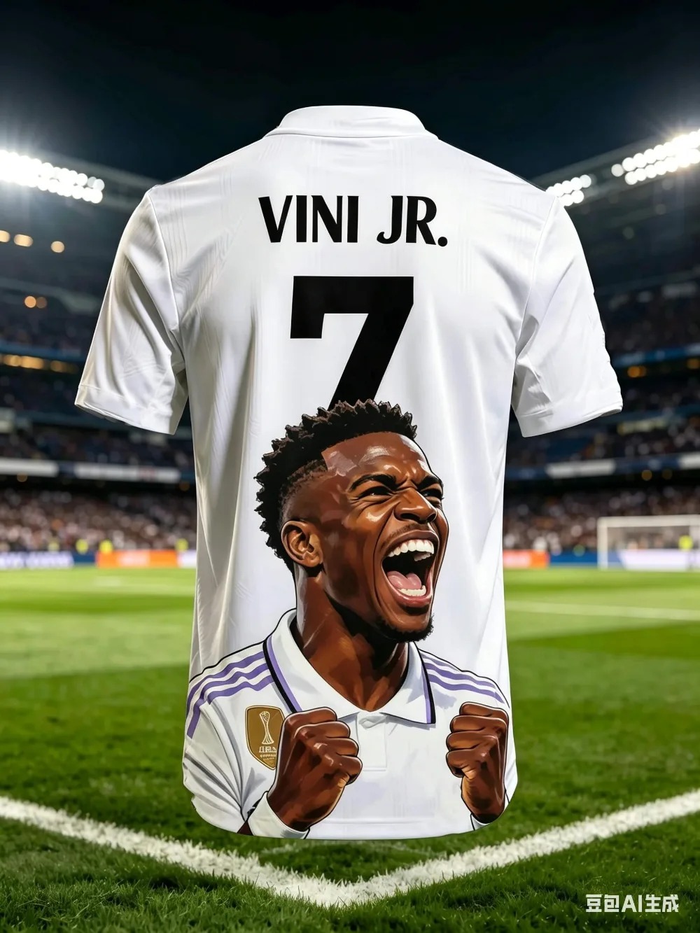 Outdoor Sport Club - Camiseta Esportiva Unissex Vinnie Junior com