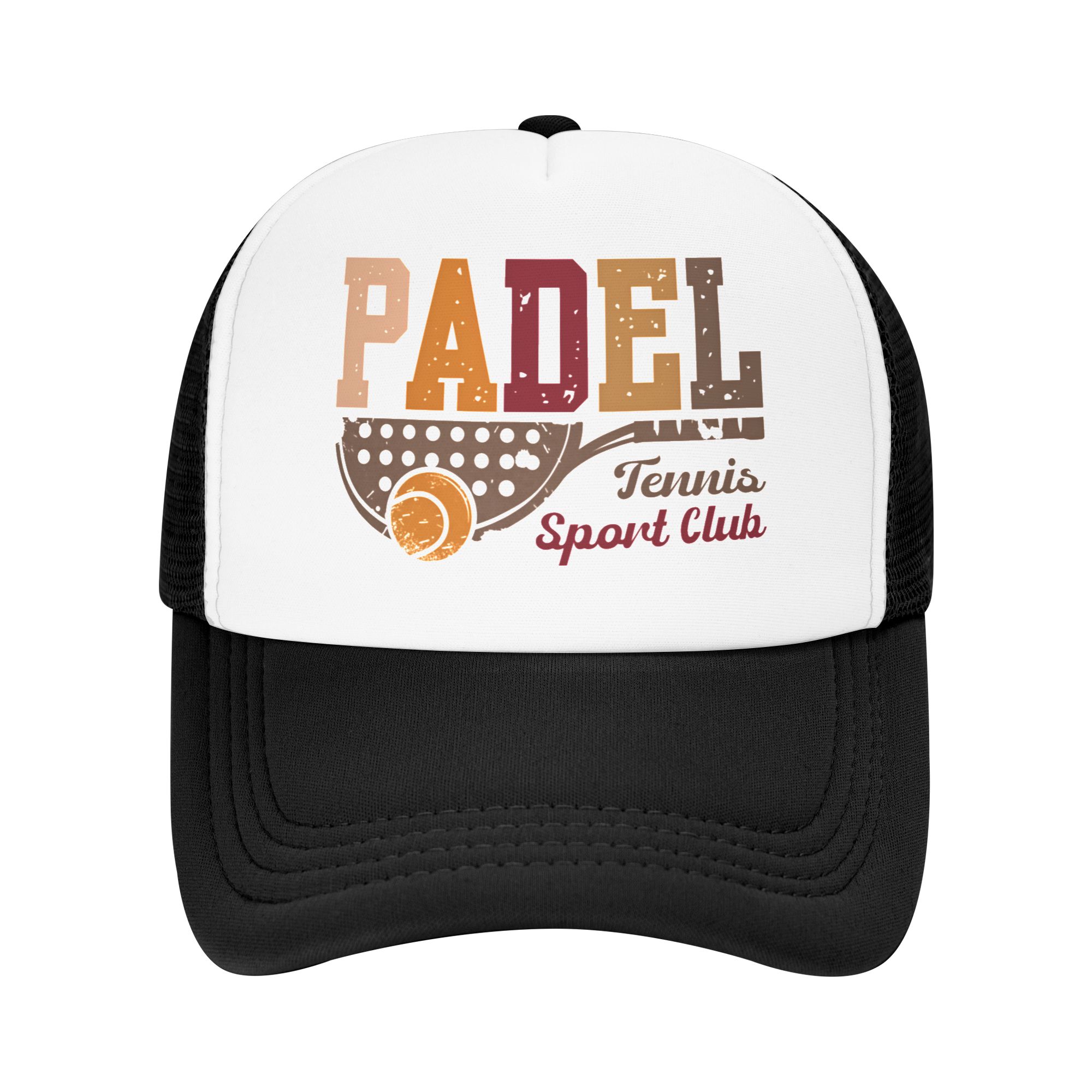Outdoor Sport Club - Boné Clássico Unissex para Padel e