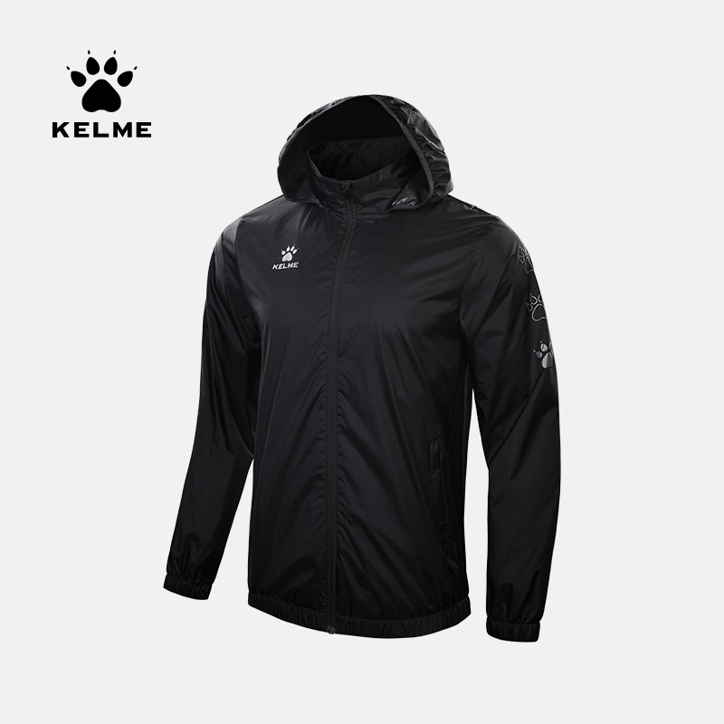 KELME-Blusão leve impermeável  - Outdoor Sport Coat avaliação e preço