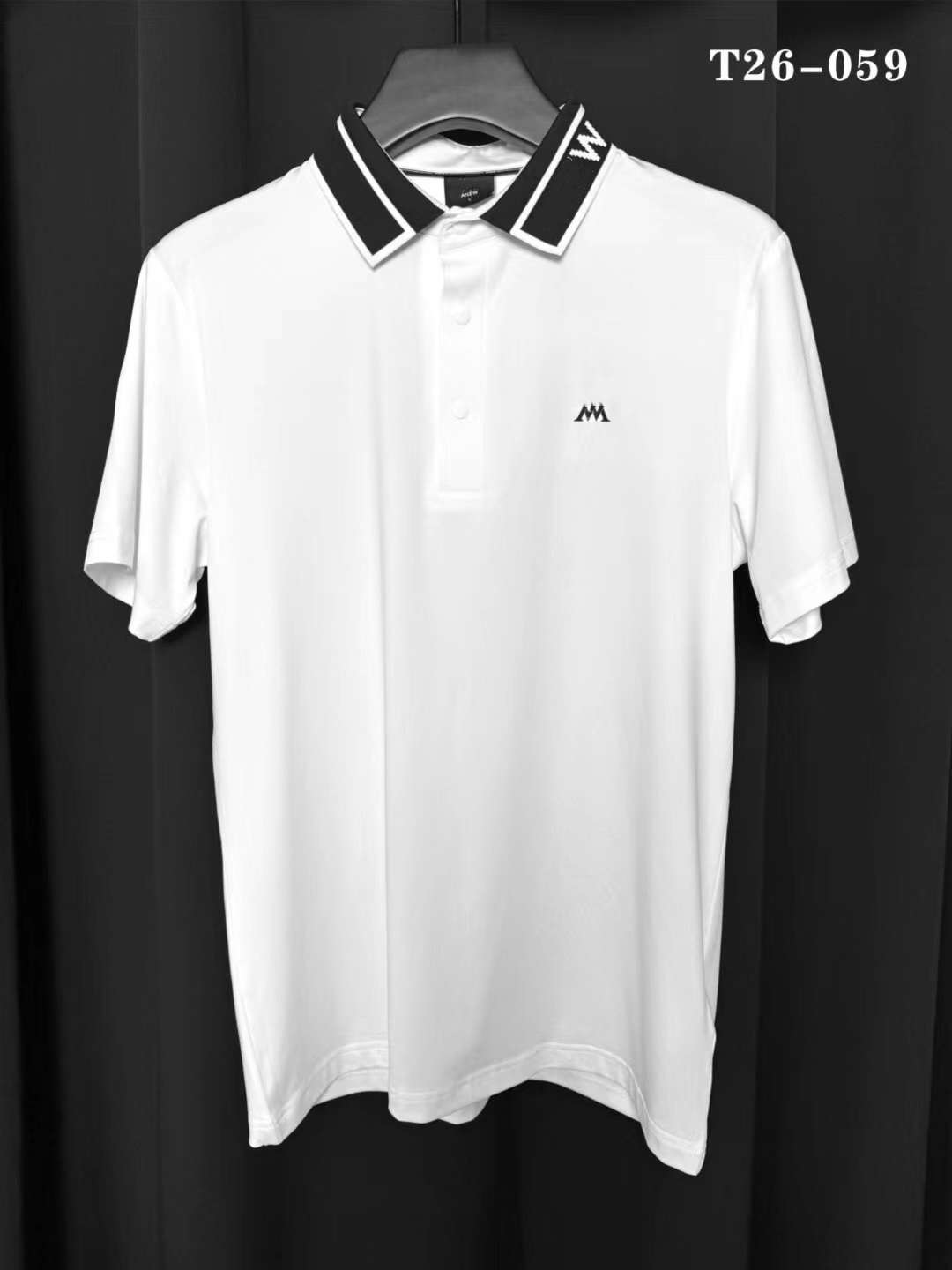 Camiseta de Golfe Masculina de - Outdoor Sport Clothing Brands avaliação e preço