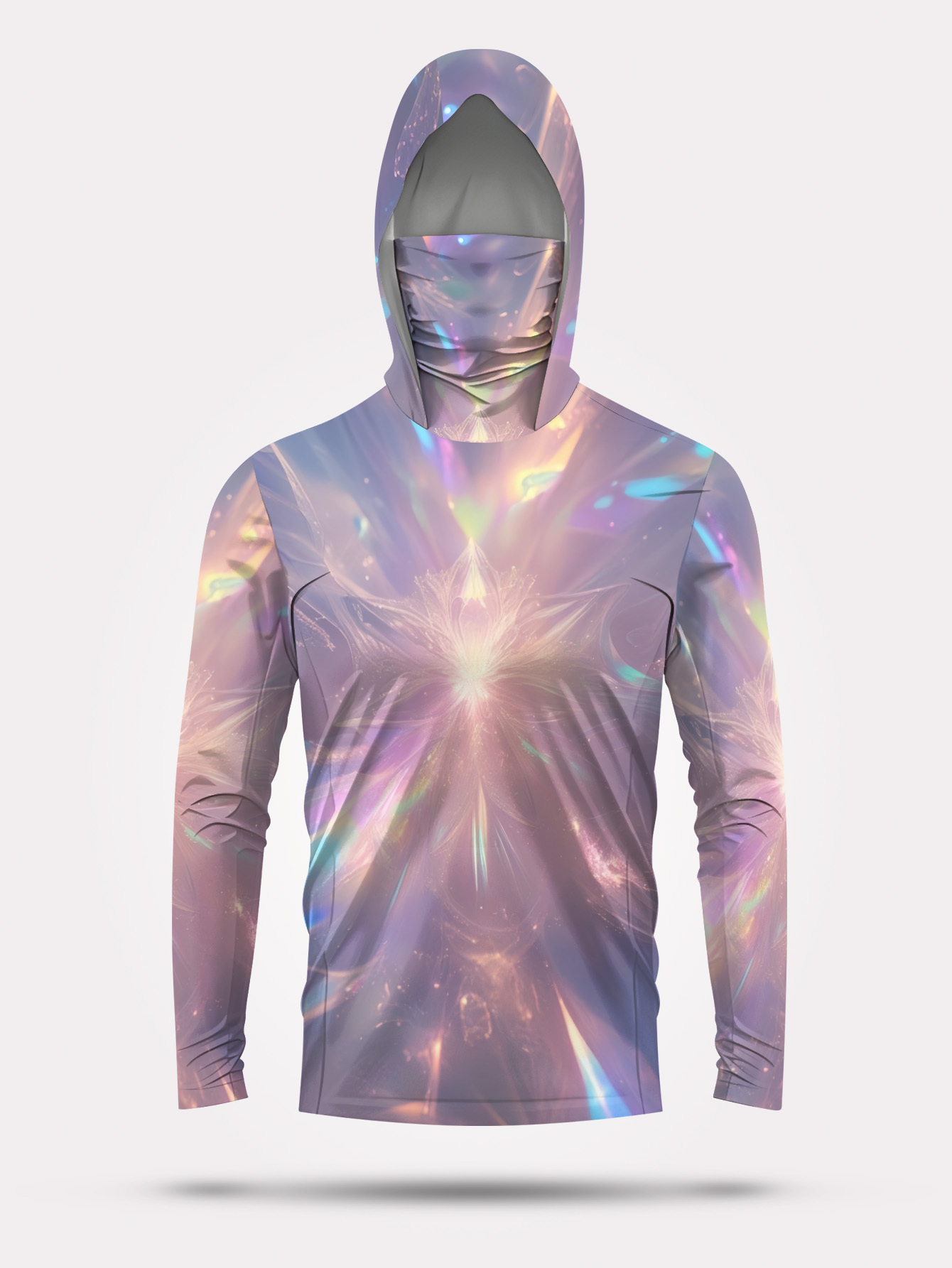 Camisa Masculina de Manga Long - Outdoor Sport Leisure avaliação e preço
