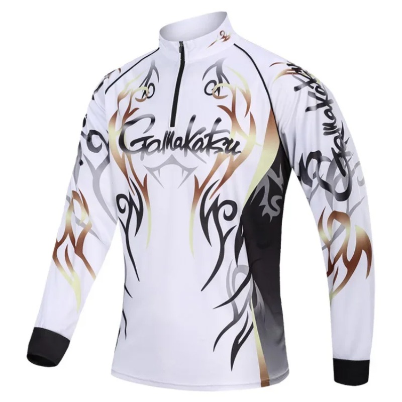 Novas Camisas de Pesca para Es - Outdoor Sport Clothing Brands avaliação e preço