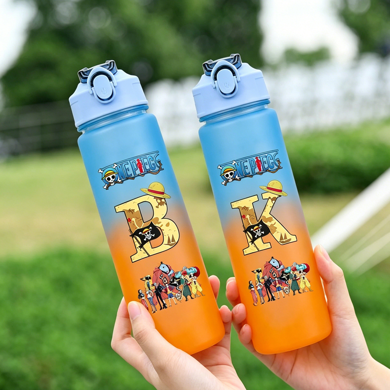Garrafa de Água Infantil One P - Outdoor Sport For Kids avaliação e preço