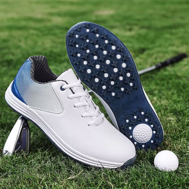 Sapatos de golfe clássicos par - Outdoor Sport Brand Shoes avaliação e preço