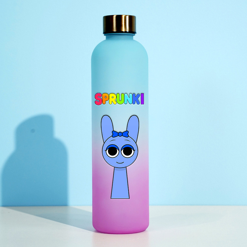 Garrafa de Água Sprunki de 900 - Outdoor Sport For Kids avaliação e preço