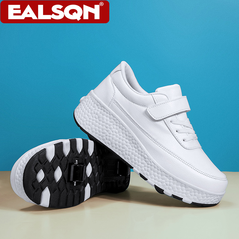 Patins de Rodas Duplas para Cr - Outdoor Sports Shoes avaliação e preço