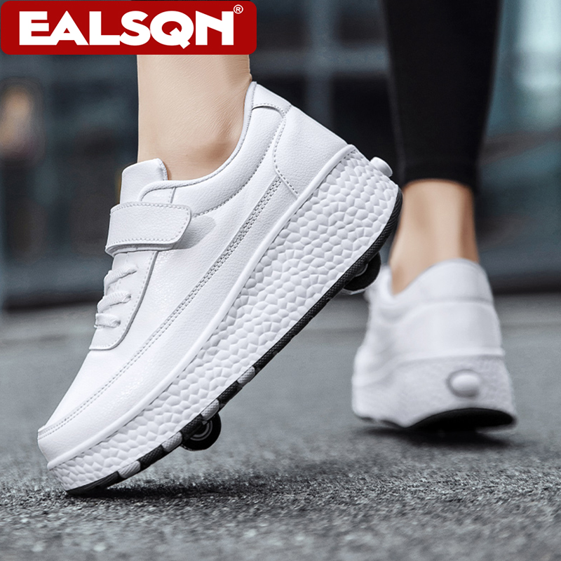 Patins de Rodas Duplas para Cr - Outdoor Sports Shoes avaliação e preço