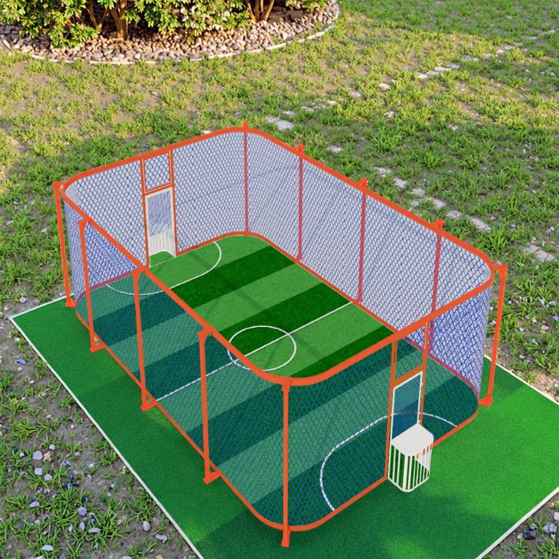 Gaiola de Futebol Indoor e Out - Outdoor Sport Club avaliação e preço
