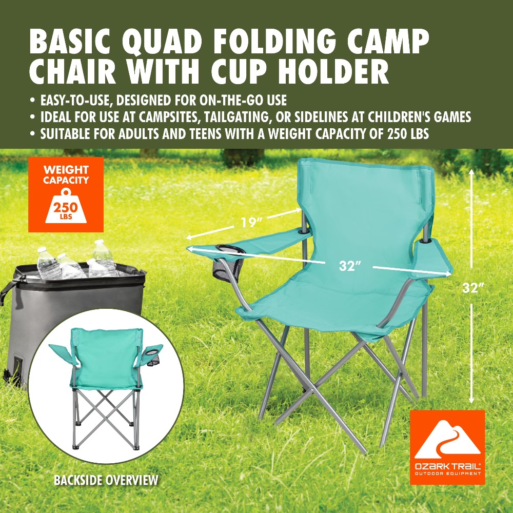 Cadeira de Camping Dobrável co - Outdoor Sport Chairs avaliação e preço
