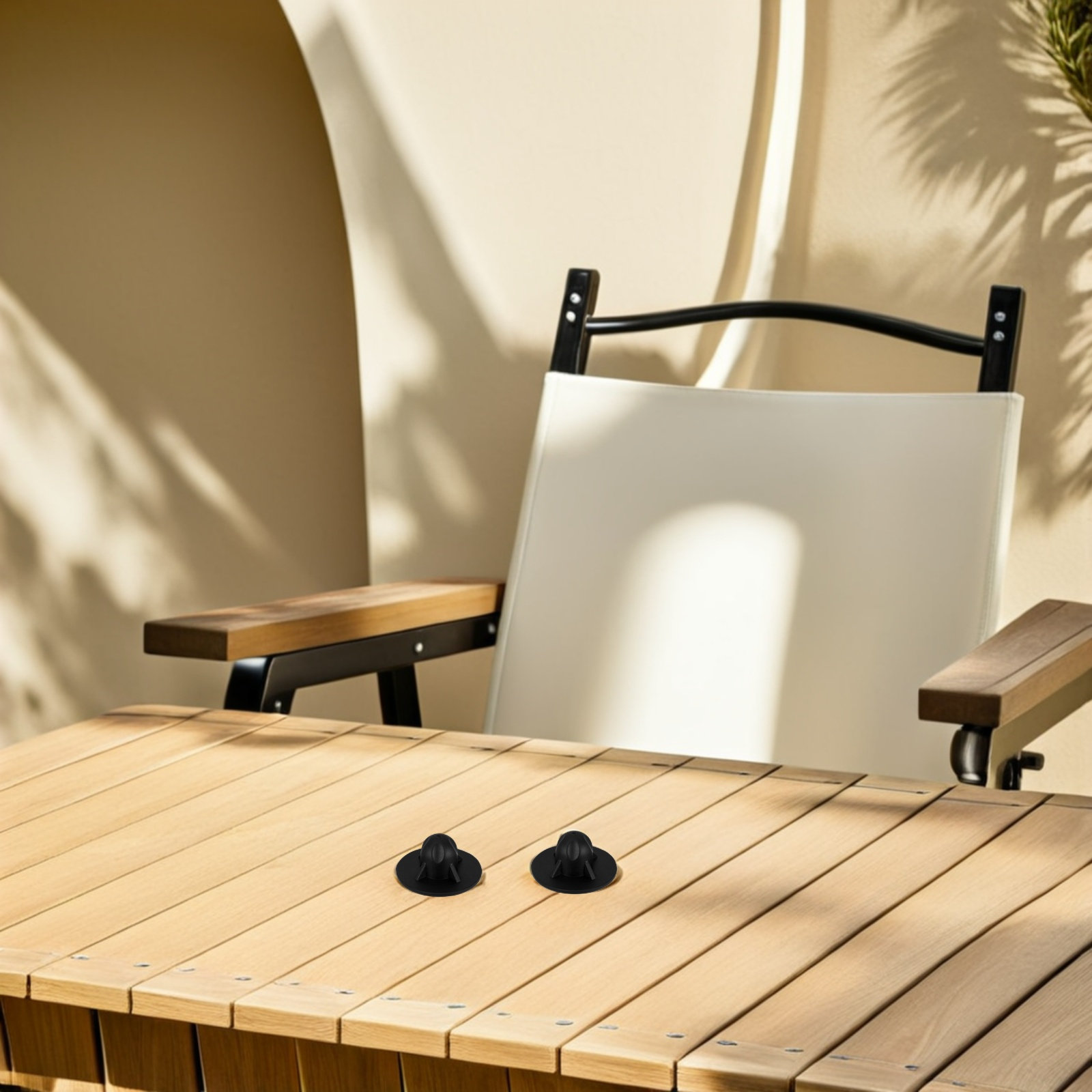 8 Peças Protetores de Borracha - Outdoor Sport Chairs avaliação e preço