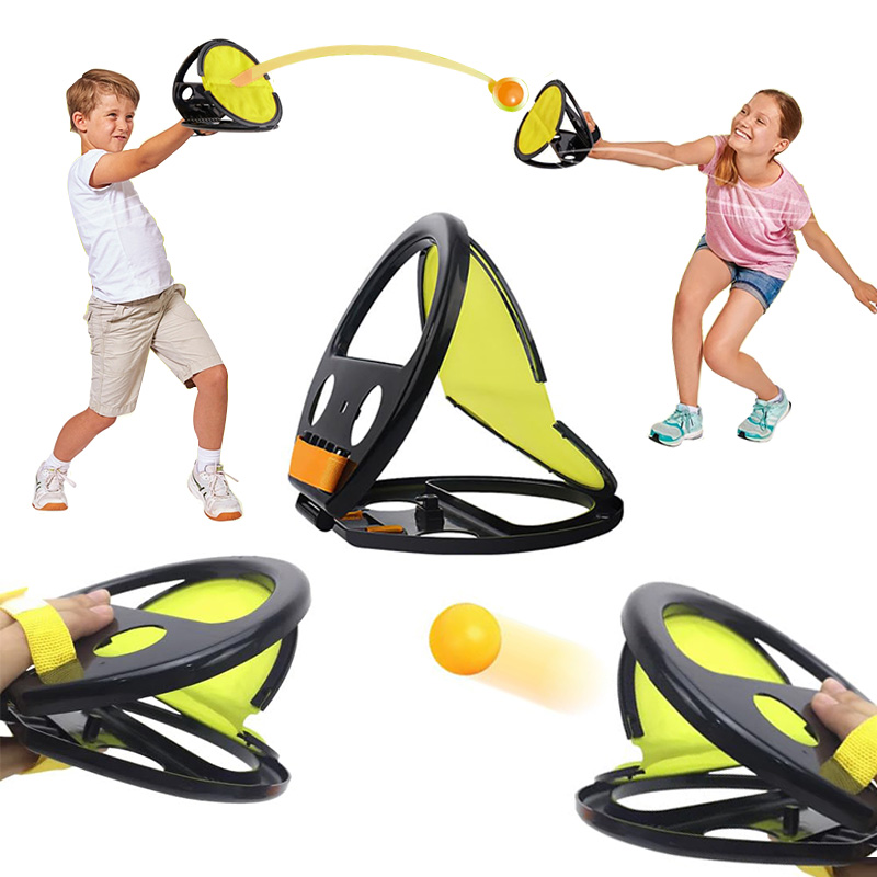 Jogo de Captura de Bola para P - Outdoor Sport For Kids avaliação e preço