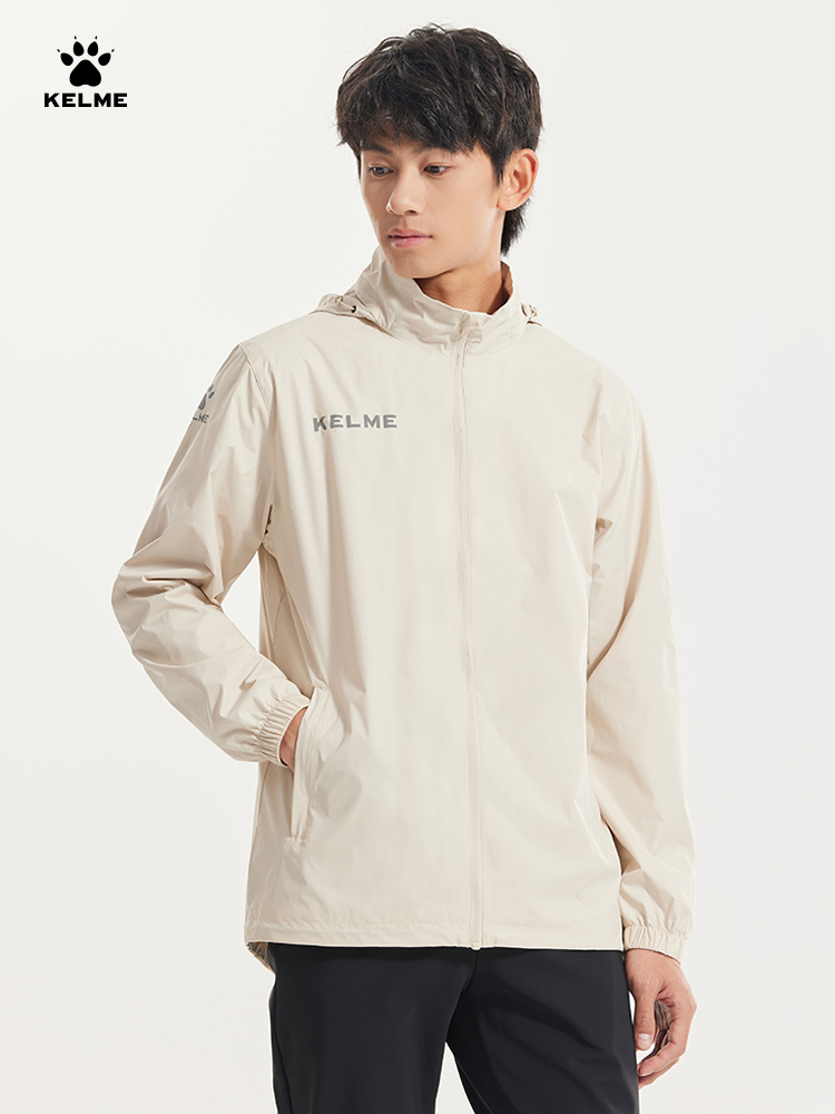 KELME-Blusão Desportivo Mascul - Outdoor Sport Coat avaliação e preço