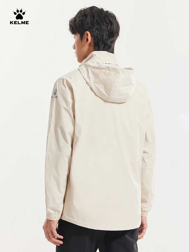 KELME-Blusão Desportivo Mascul - Outdoor Sport Coat avaliação e preço