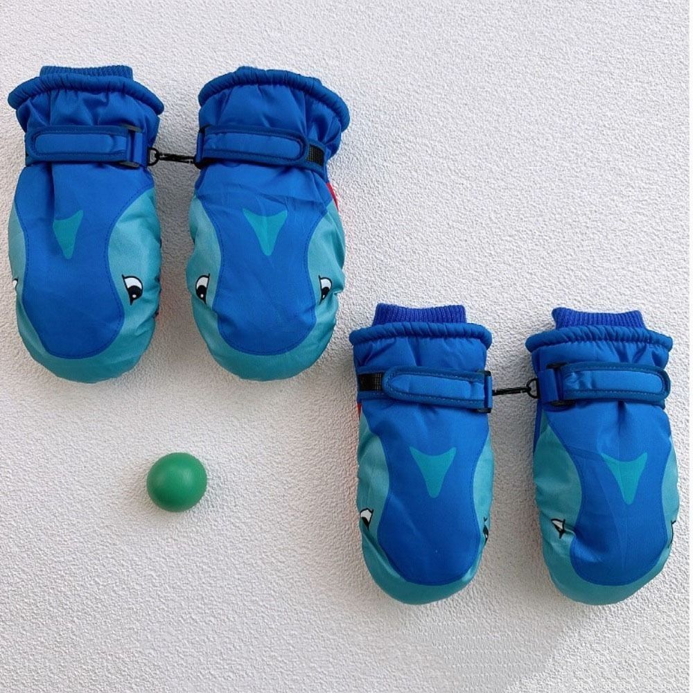 Luvas de Esqui Infantis com Es - Outdoor Sport For Kids avaliação e preço