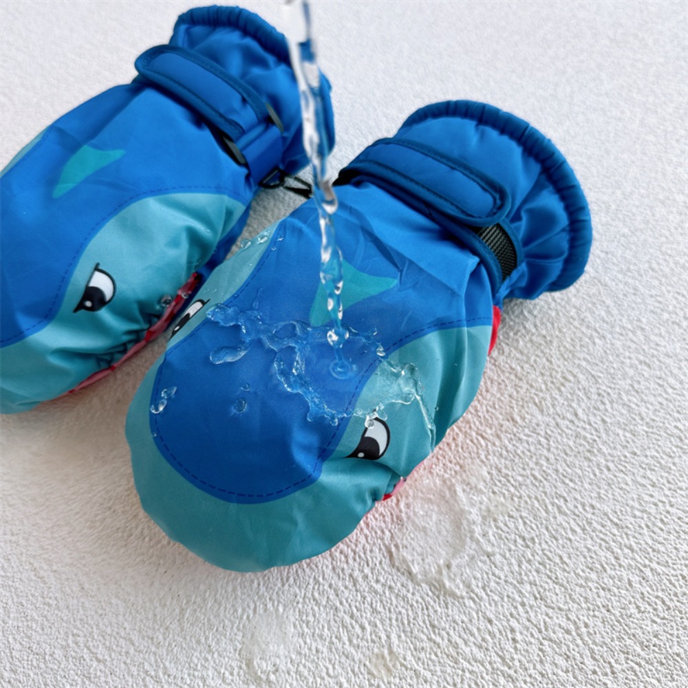 Luvas de Esqui Infantis com Es - Outdoor Sport For Kids avaliação e preço