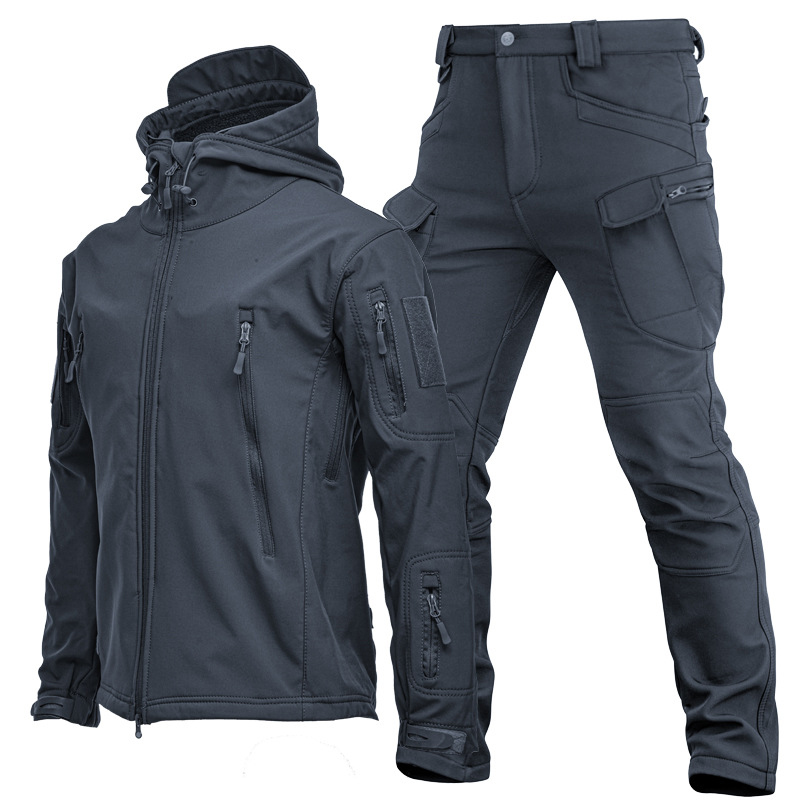 Inverno masculino montanha esq - Outdoor Sport Coat avaliação e preço
