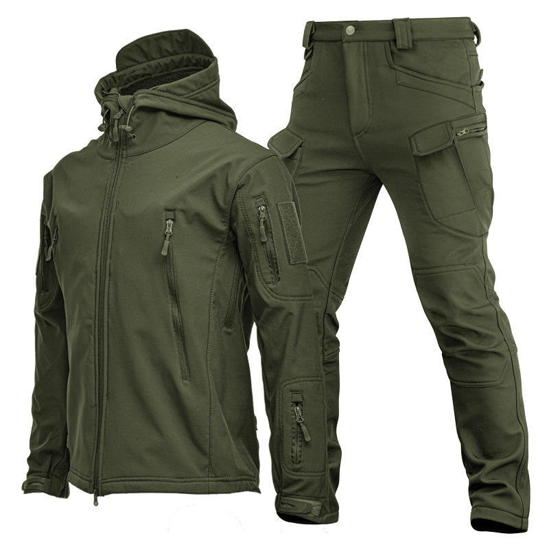 Inverno masculino montanha esq - Outdoor Sport Coat avaliação e preço