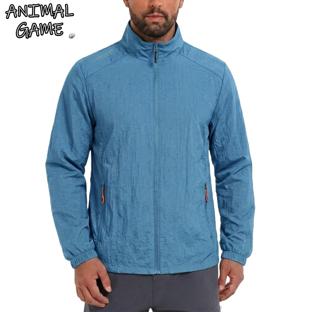 Casacos de Proteção Solar UPF5 - Outdoor Sport Coat avaliação e preço