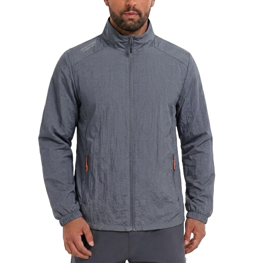 Casacos de Proteção Solar UPF5 - Outdoor Sport Coat avaliação e preço