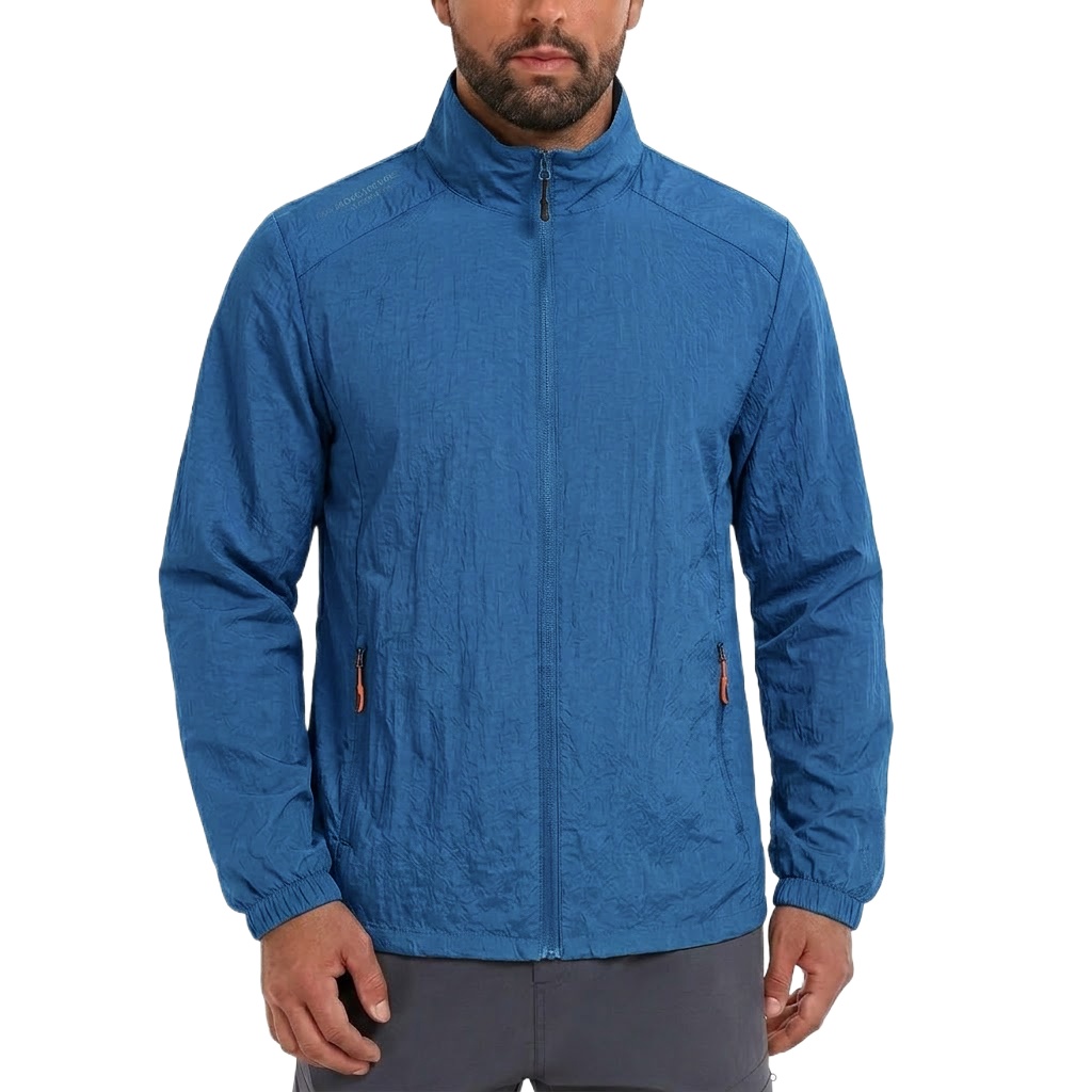 Casacos de Proteção Solar UPF5 - Outdoor Sport Coat avaliação e preço