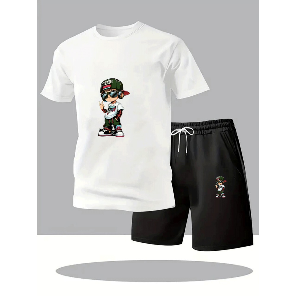 Conjunto de Camiseta de Manga  - Outdoor Sport Leisure avaliação e preço