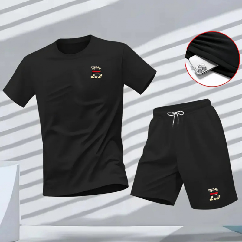 Conjunto de Camiseta de Manga  - Outdoor Sport Leisure avaliação e preço