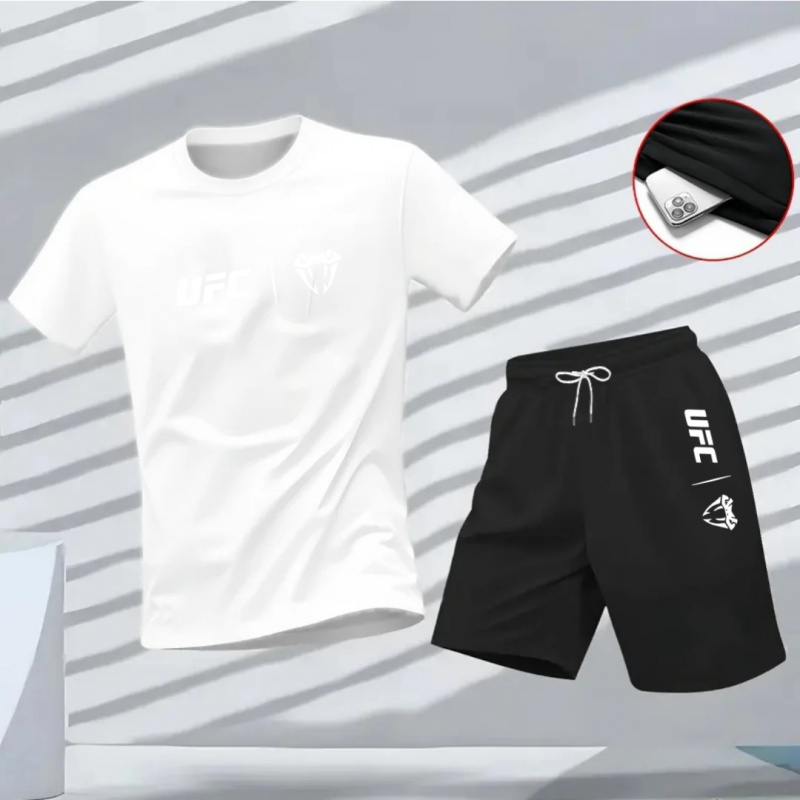 Conjunto de Camiseta de Manga  - Outdoor Sport Leisure avaliação e preço