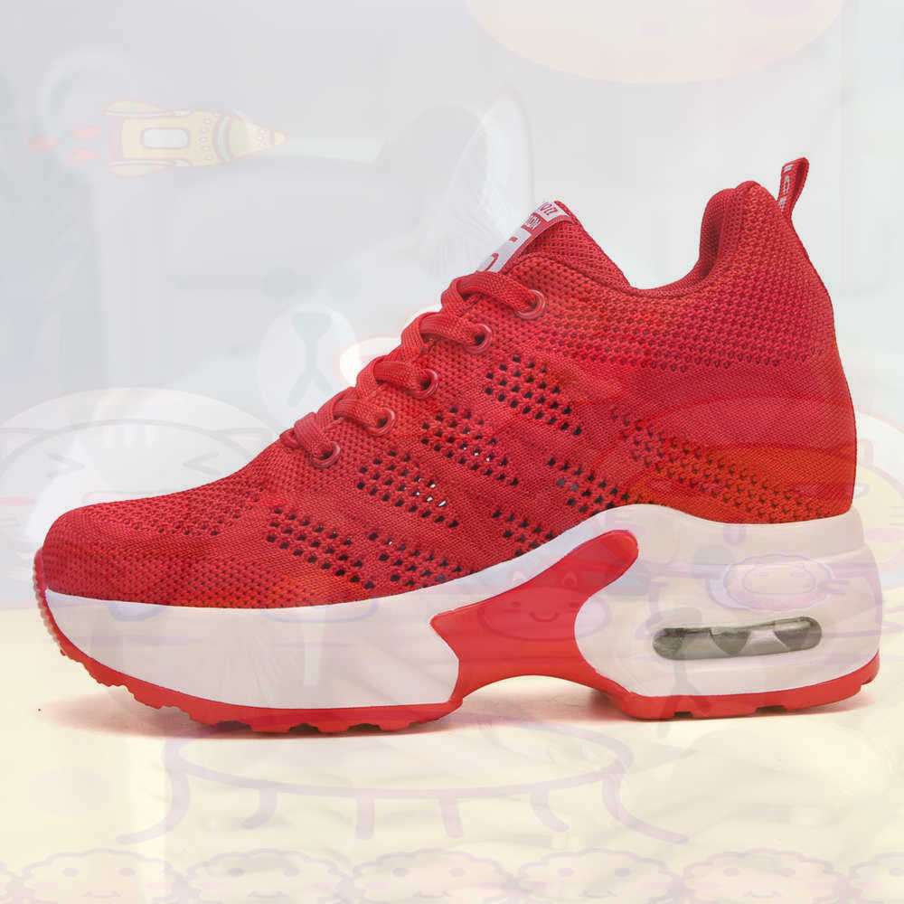 Vermelho tamanho 36 sapatos mu - Outdoor Sport Brand Shoes avaliação e preço