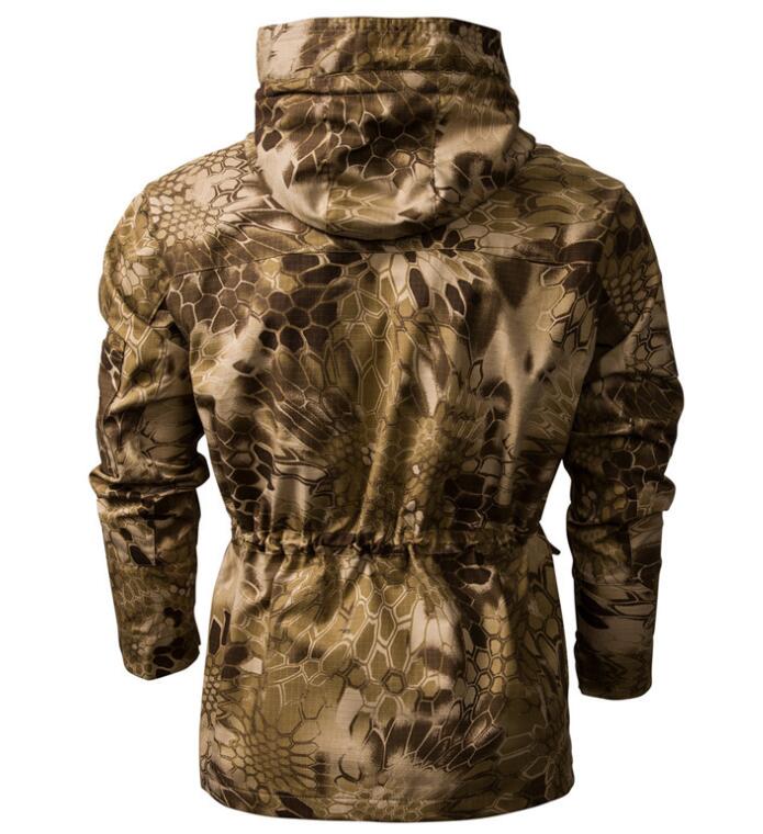 Atacado clássico caça ao ar li - Outdoor Sport Coat avaliação e preço