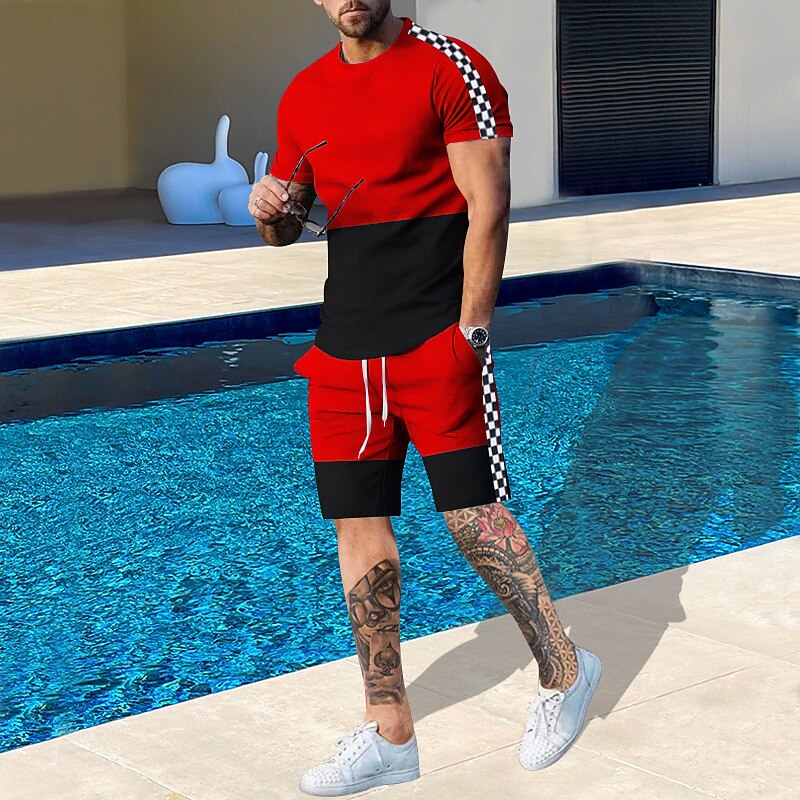 Conjunto Masculino de 2 Peças  - Outdoor Sport Leisure avaliação e preço
