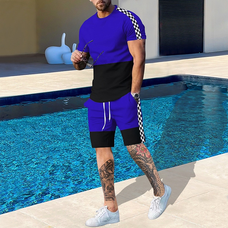 Conjunto Masculino de 2 Peças  - Outdoor Sport Leisure avaliação e preço