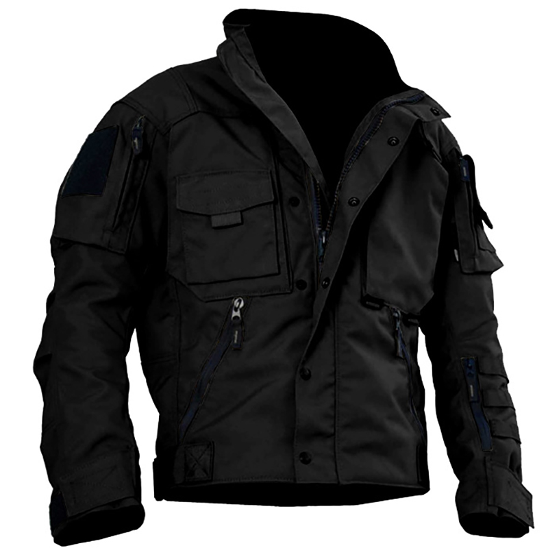 Lynjacye mk1.0 outono inverno  - Outdoor Sport Coat avaliação e preço